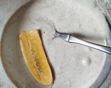 Foto langkah ke 2 dari resep Pisang Tanduk Goreng Kayumanis.