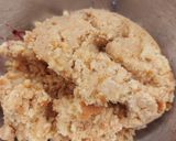 Áfonyás és mangós- kókuszos fehércsokis golyó recept fázis 4 fotója