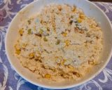 Foto del paso 5 de la receta Ensalada de arroz con pollo