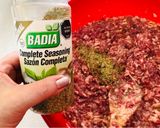 Foto del paso 7 de la receta: Budín de arroz rojo y queso