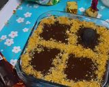 A picture of step 7 of Chocolate Snaffar cake.