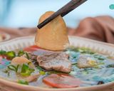 【蘿蔔錢肉片湯】小朋友吵著喝！清甜蘿蔔香氣簡單就能上桌的食譜步驟5照片