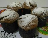 Foto langkah ke 6 dari resep Chocolate Chip Muffin.
