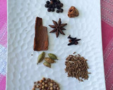 Foto del paso 1 de la receta: Berenjenas al garam masala express al horno con picada Urrutia