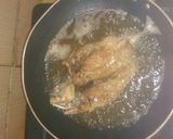 Foto langkah ke 3 dari resep Ikan Kembung Saos Tiram.