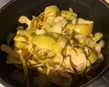 Une image de l'étape 1 de Gelée de pommes du jardin (recette anti gaspi).