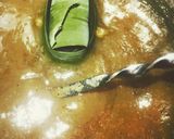Hình bước làm 1 của món Banana jam