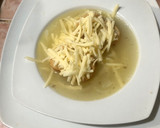 Foto del paso 3 de la receta: Sopa de cebolla