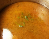 Foto del paso 1 de la receta: Lumaconis, con reducción de caldo de cordero