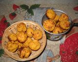 Foto del paso 10 de la receta: Pelotitas de calabaza y arroz