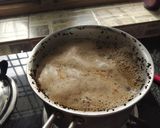 मसालेदार मिल्क टी (Masaledar Milk tea recipe in hindi) रेसिपी चरण 2 फोटो