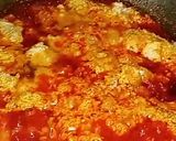 A picture of step 4 of Egusi soup.
