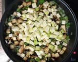Foto del paso 2 de la receta Alboronía Andalusi o Pisto Andaluz