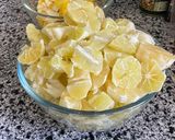 صورة لخطوة 1 من وصفة عصير الـسيتروناد (الليمون)🍋لشهر رمضان 🌙