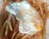 Foto del paso 4 de la receta: Papas Fritas con Huevo
