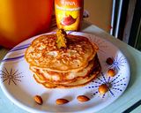 A picture of step 8 of Pancakes.