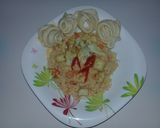 Foto langkah ke 8 dari resep Nasi Goreng Variasi.