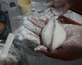 Foto langkah ke 4 dari resep Pempek Ikan Tenggiri.