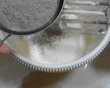 Foto langkah ke 4 dari resep Gluten free chiffon ketan hitam.