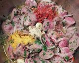 Foto del paso 10 de la receta Alubias blancas con carne de ternera y verduras