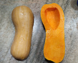 Foto del paso 1 de la receta: Calabaza rellena