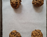 Foto del paso 5 de la receta: Cookies estilo Levain Bakery 🇺🇸 galletas de chocolate y nuez