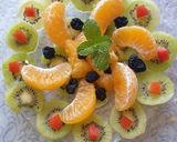 ডায়াবেটিক ফ্রুট স্যালাড (diabetic fruit salad recipe in Bengali) রেসিপির ধাপ 3 ছবি