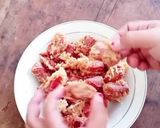 Foto langkah ke 3 dari resep THE REAL SOSIS KOPONG‼️Kriuk, Kopong, Anti Melempem⬇️Resep⬇️.