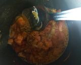 A picture of step 1 of French bean veg recipe / simple and easy / tasty recipe.