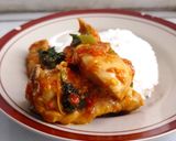 Foto langkah ke 7 dari resep Ayam Woku.