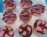 Foto langkah ke 6 dari resep Donat kentang ekonomis.