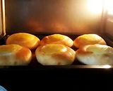 Hình bước làm 8 của món Bánh mì kem sữa trứng