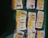 Foto langkah ke 4 dari resep Blueberry Puff Pastry Airfryer.
