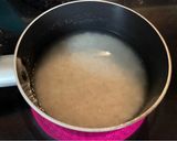 A picture of step 1 of Thai Ginger Curry.