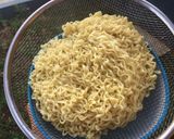 Foto langkah ke 4 dari resep Mie Telur (Tek-Tek).