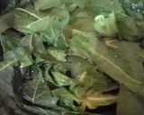 Foto langkah ke 1 dari resep Urap-urap Daun Pepaya.