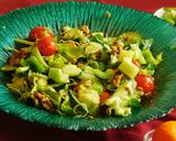 A picture of step 6 of A salad to kill for.