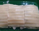 Foto del paso 6 de la receta Lasaña de champiñones y langostinos