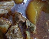 A picture of step 16 of Taiwanese Beef Brisket Noodles 台灣牛肉麵.