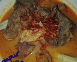 Foto langkah ke 8 dari resep Gule kambing ala dapur seffin.