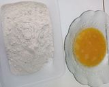Foto langkah ke 3 dari resep Udang Goreng Tepung.