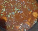 Foto del paso 4 de la receta: Guiso de lentejas veggie con lo que tenés en casa (LIT) -