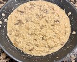 Foto del paso 9 de la receta: Risotto con setas y queso Gorgonzola