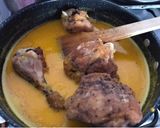 Foto del paso 5 de la receta: Pollo a la naranja