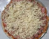 Foto del paso 3 de la receta: Pizza de carnes