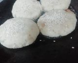 A picture of step 4 of Oats & Potato Tikki Burger.