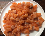 Foto del paso 2 de la receta: Tartar de Salmón con Mango y Aguacate