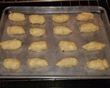 A picture of step 2 of Cheese & Pepperoni Roll Ups.