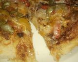 A picture of step 11 of Pizza.