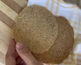 Foto del paso 4 de la receta: Tortillas de avena a la Puli (solo 2 ingredientes 🤯)